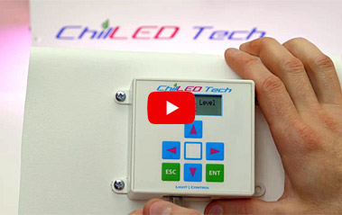 ChilLED Tech Grow Light Controller Instructions