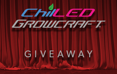 Growcraft Giveaway Contest!
