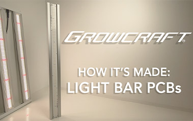 Growcraft How It’s Made – LED Light Strips