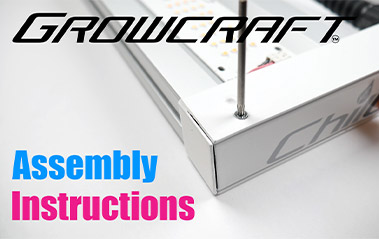 Growcraft DIY Kit Assembly Instructions
